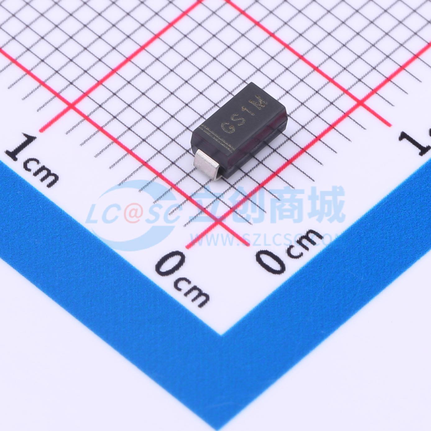 点击查看大图 GS1M实物图