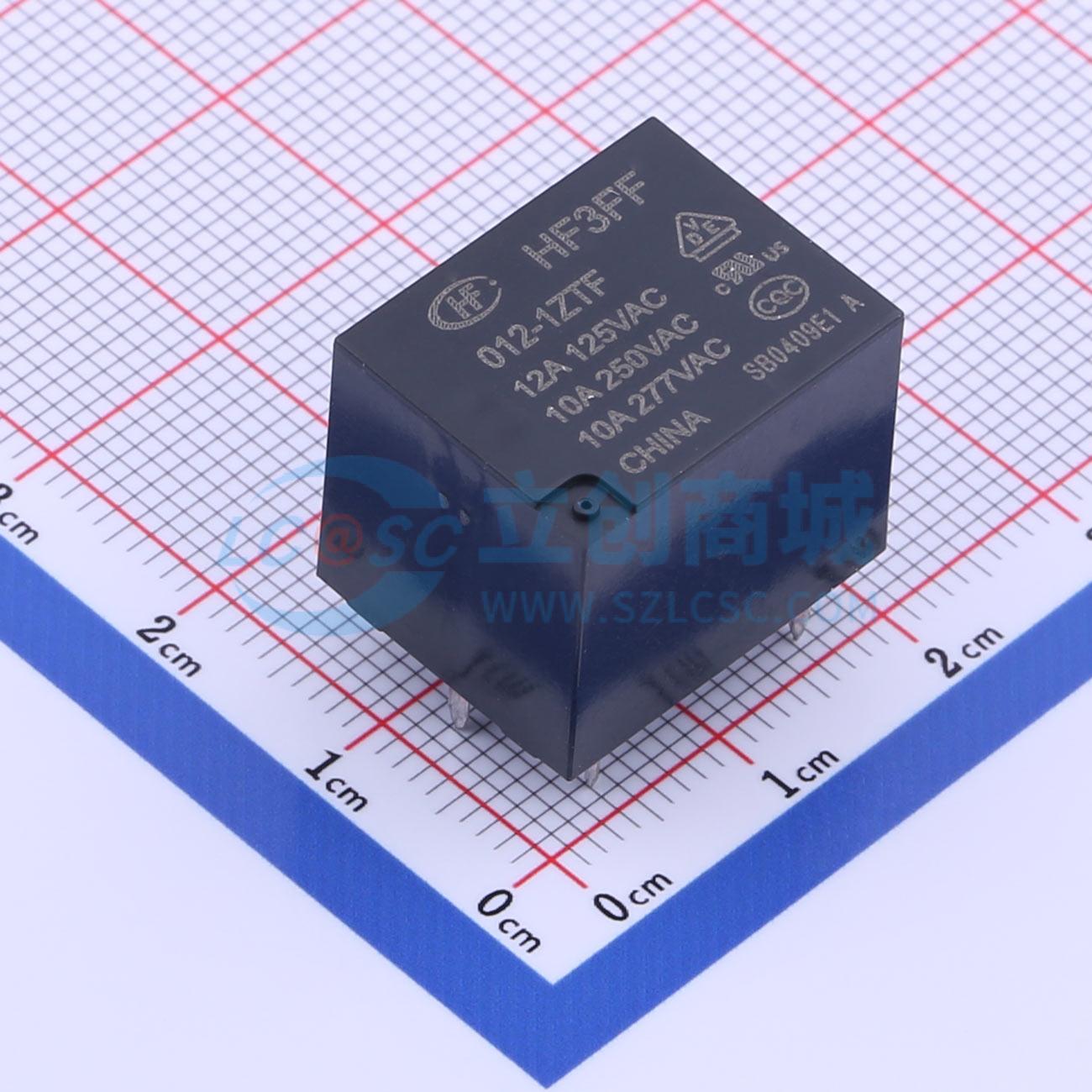 HF3FF/012-1ZTF实物图