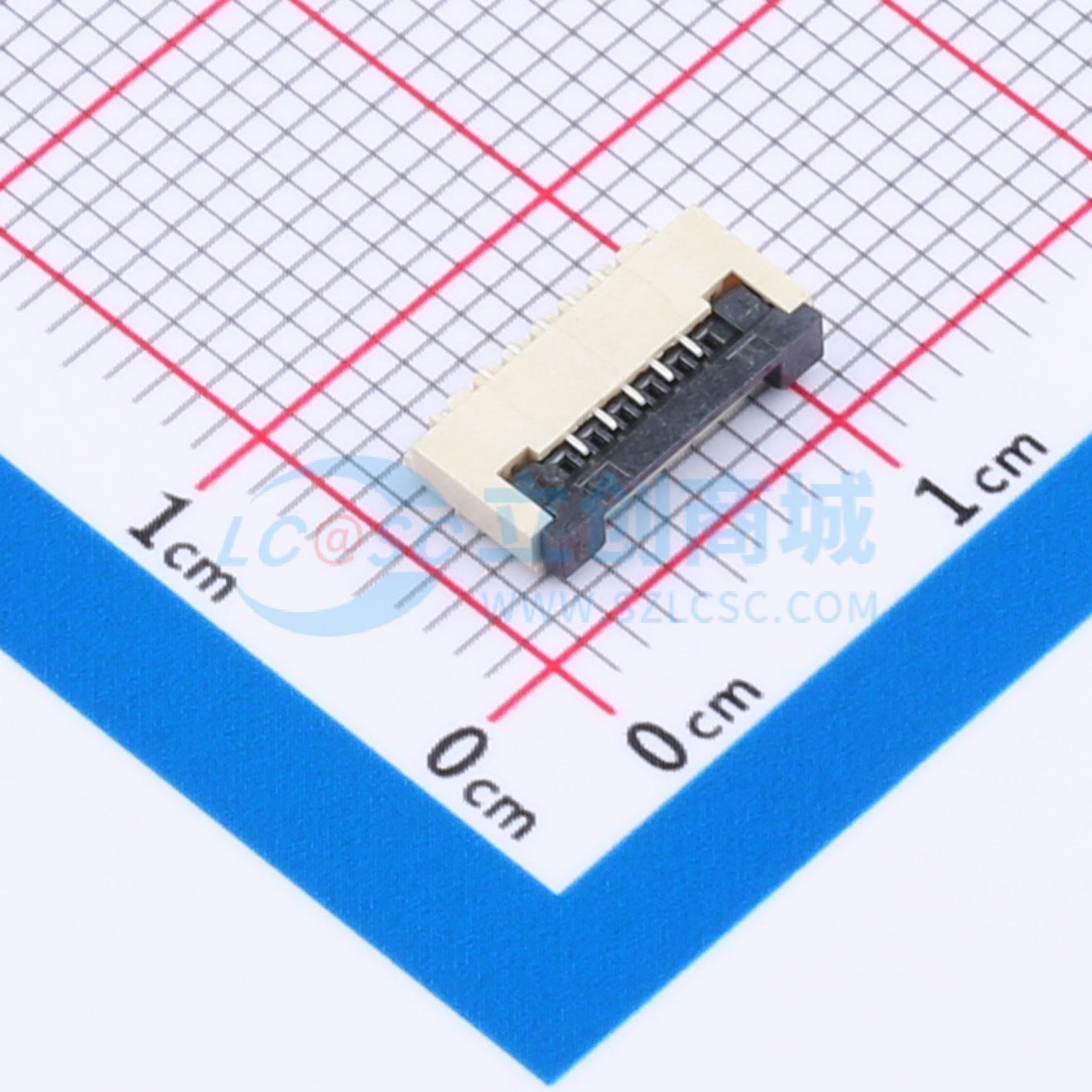 点击查看大图 1.0K-DHQX-5PWB实物图