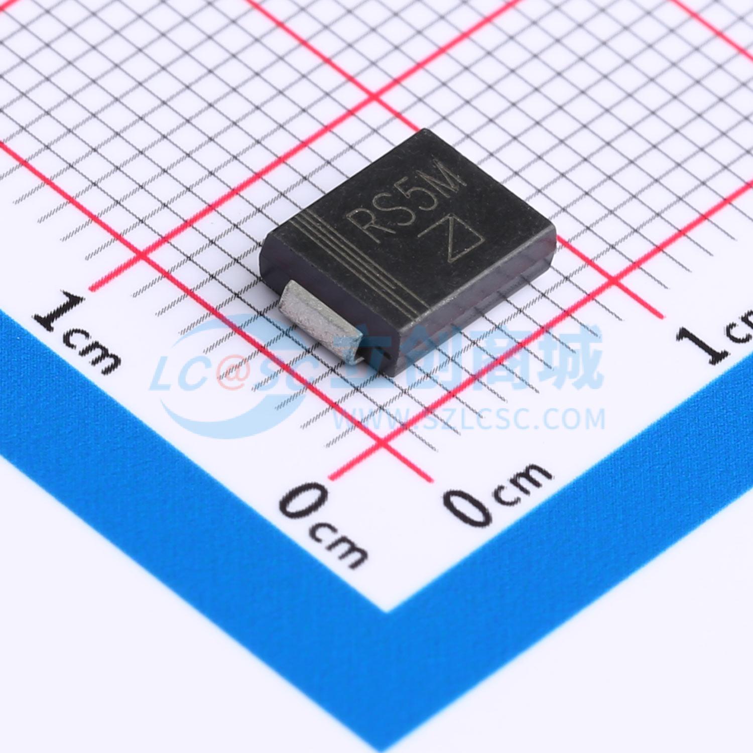 点击查看大图 RS5M实物图