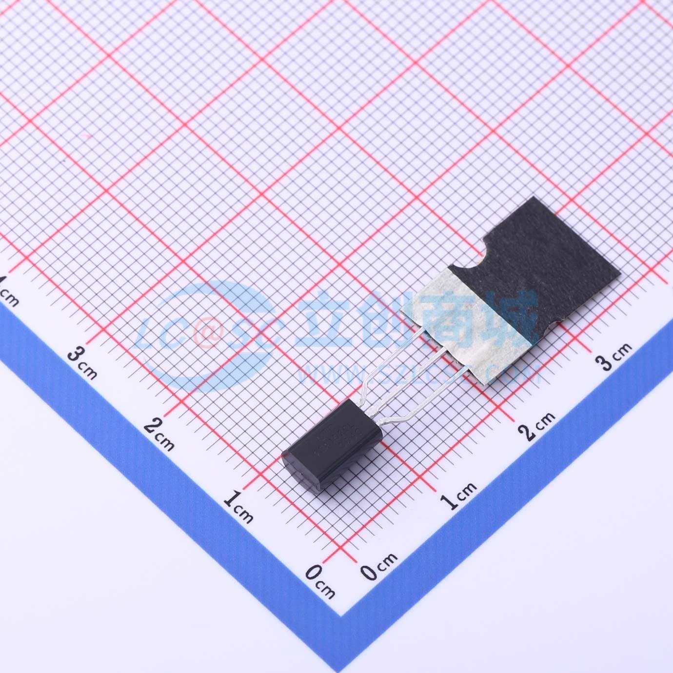 点击查看大图 2SA1020L-Y-T9N-B实物图