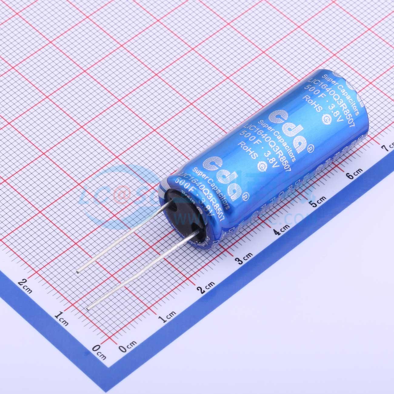 点击查看大图 LIC1640Q3R8507实物图