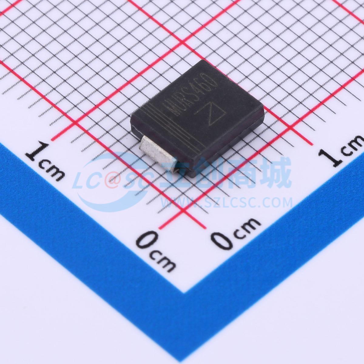 点击查看大图 MURS460实物图