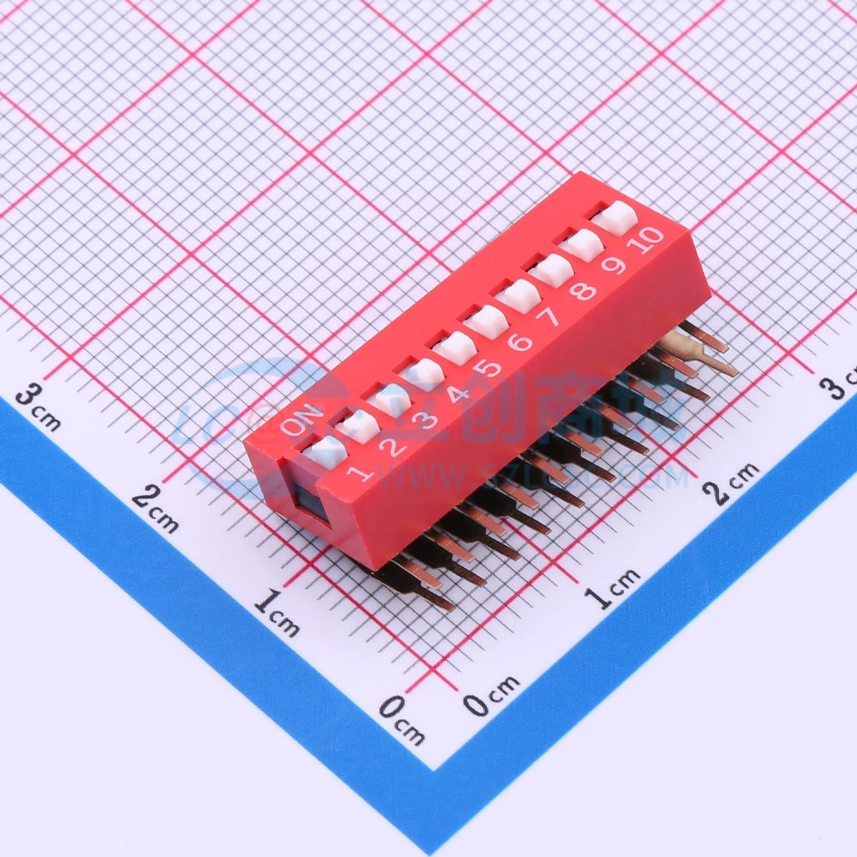 点击查看大图 SMWA-10R-TP实物图