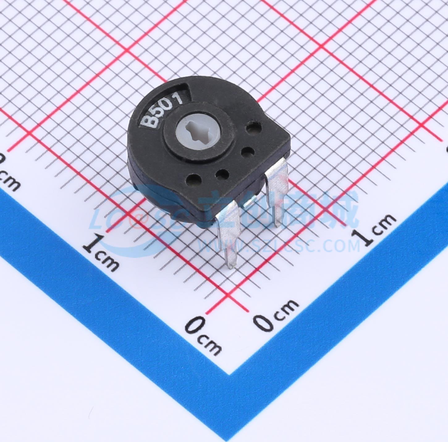 点击查看大图 PT10-L-V-501(500R)实物图