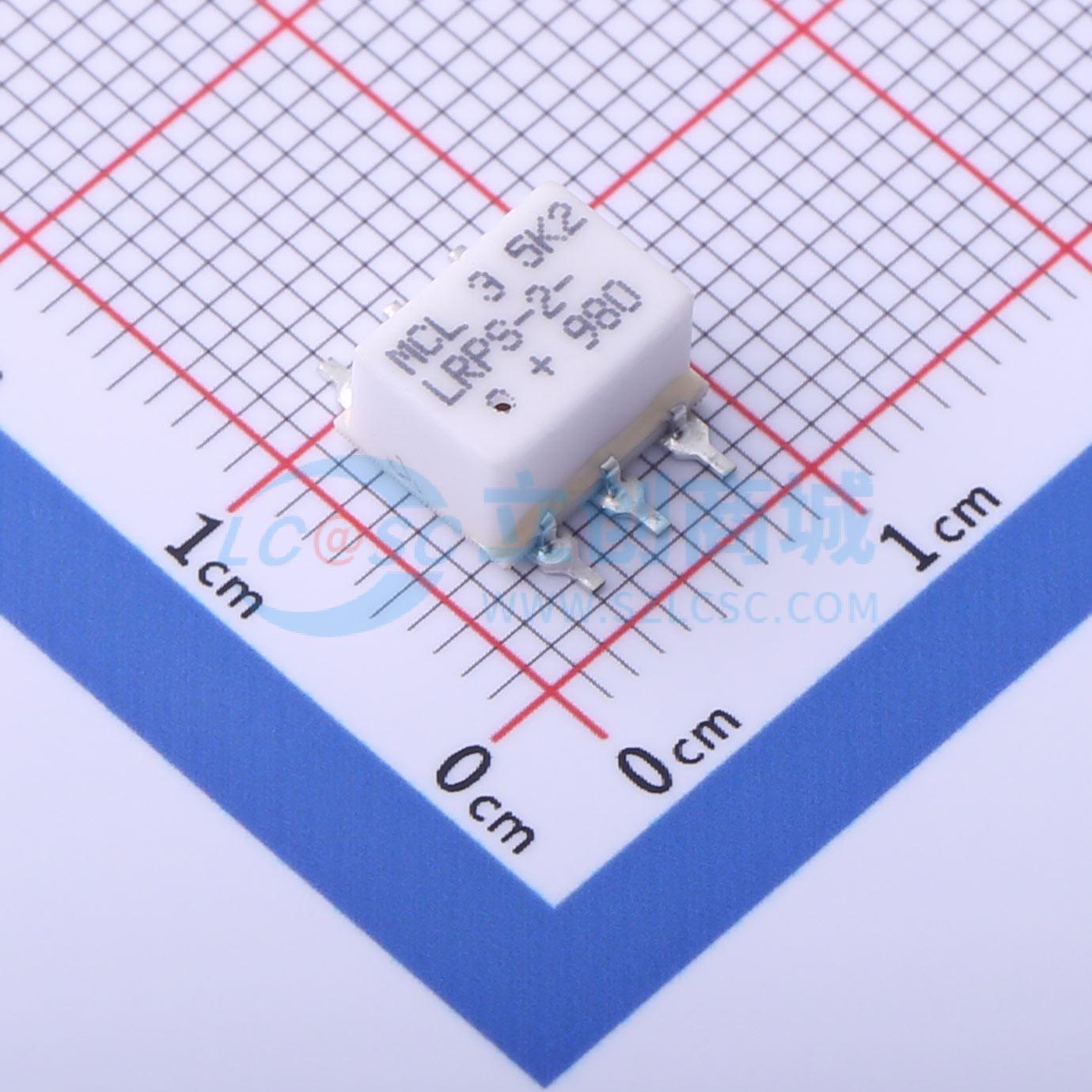 点击查看大图 LRPS-2-980+实物图