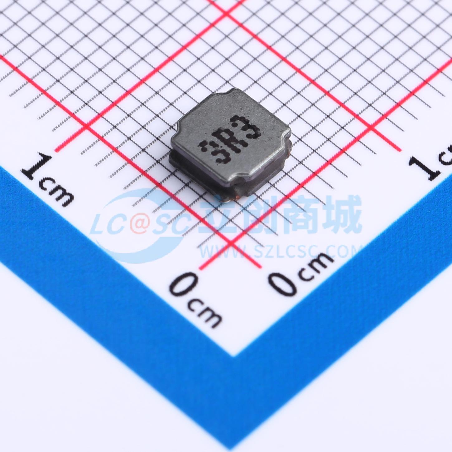 点击查看大图 SNR5020-3R3MT实物图