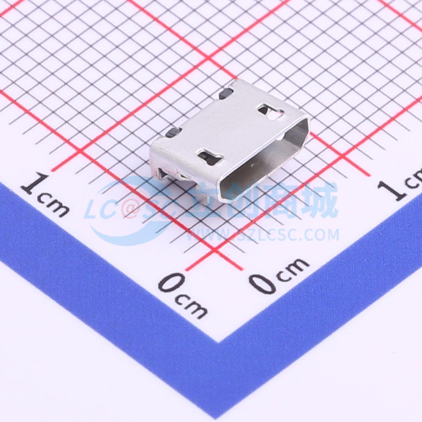 点击查看大图 MICRO-02-G2P2-A1T2实物图
