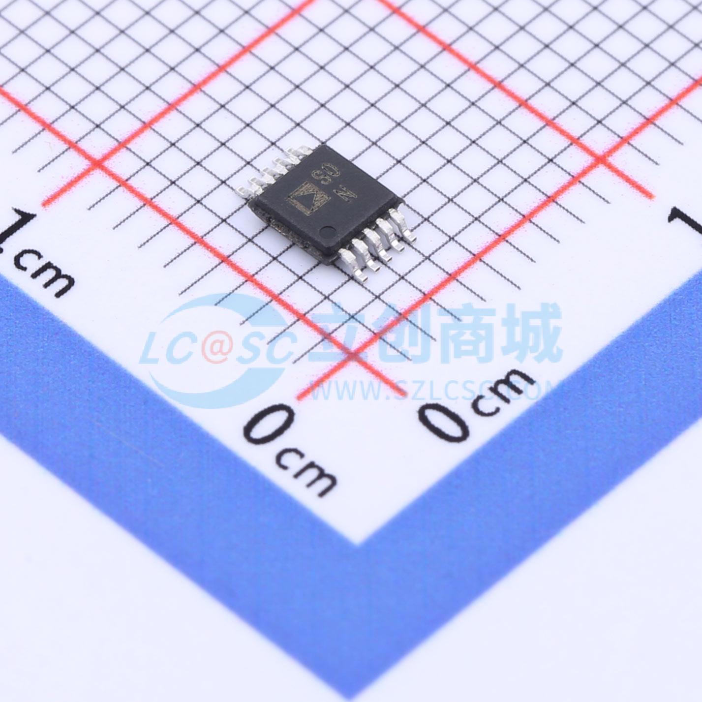 点击查看大图 ADG804YRMZ-REEL7实物图