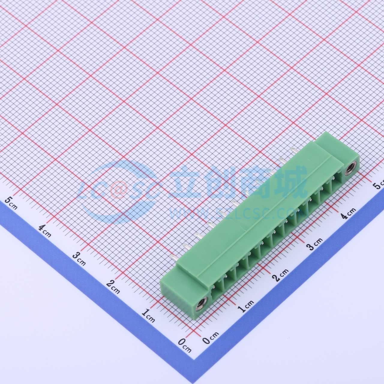 点击查看大图 KF2EDGVM-3.5-11P实物图