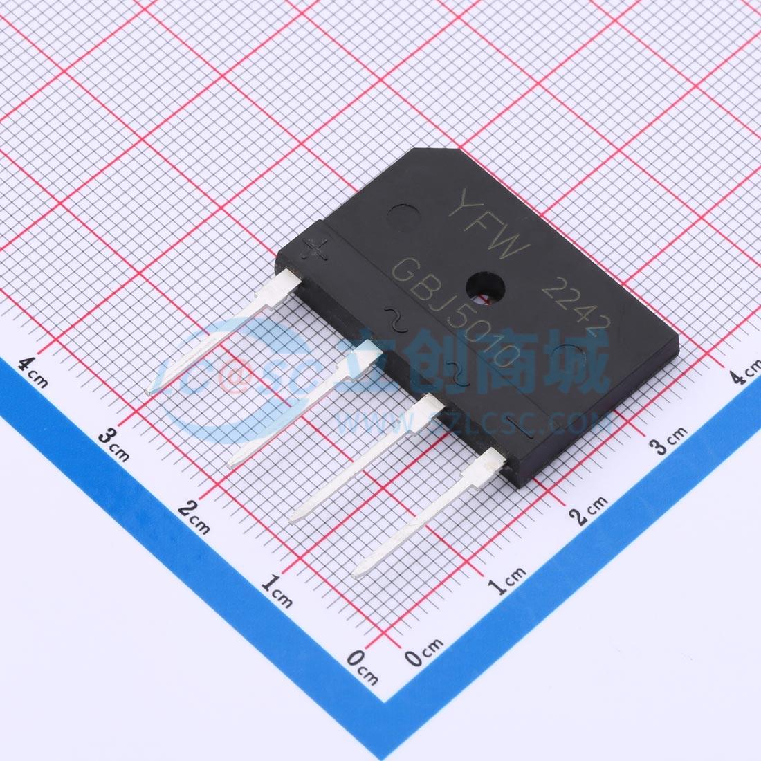 点击查看大图 GBJ5010实物图