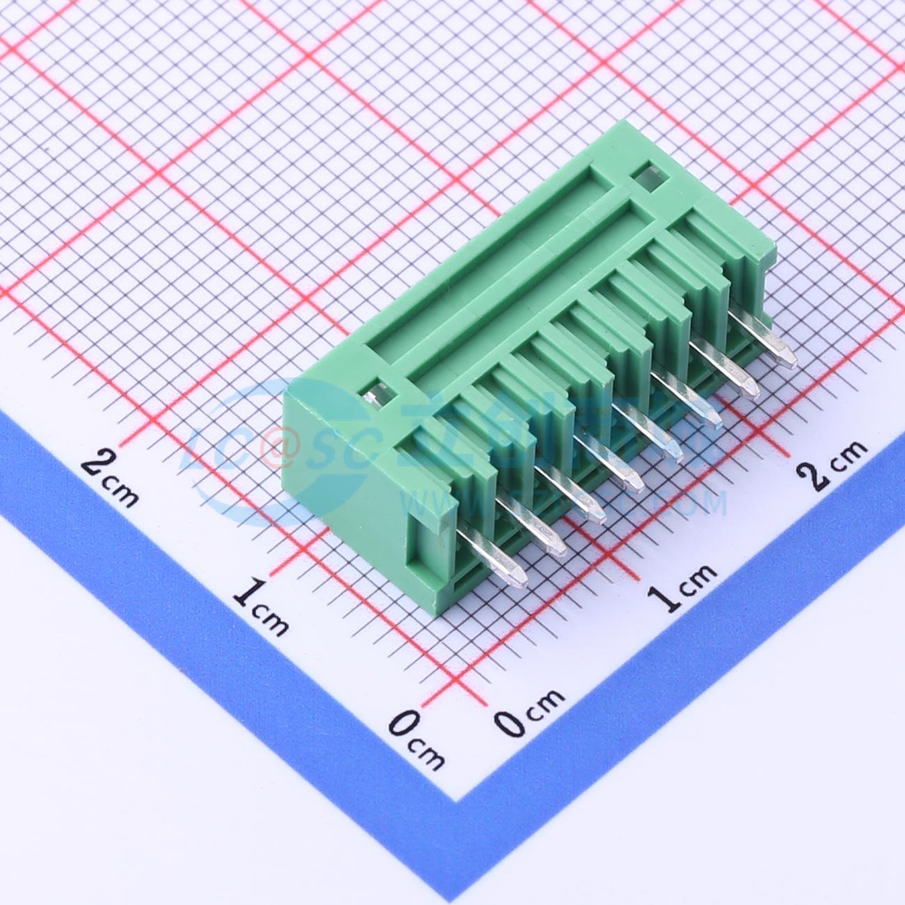 DB2EVC-2.54-8P-GN商品缩略图