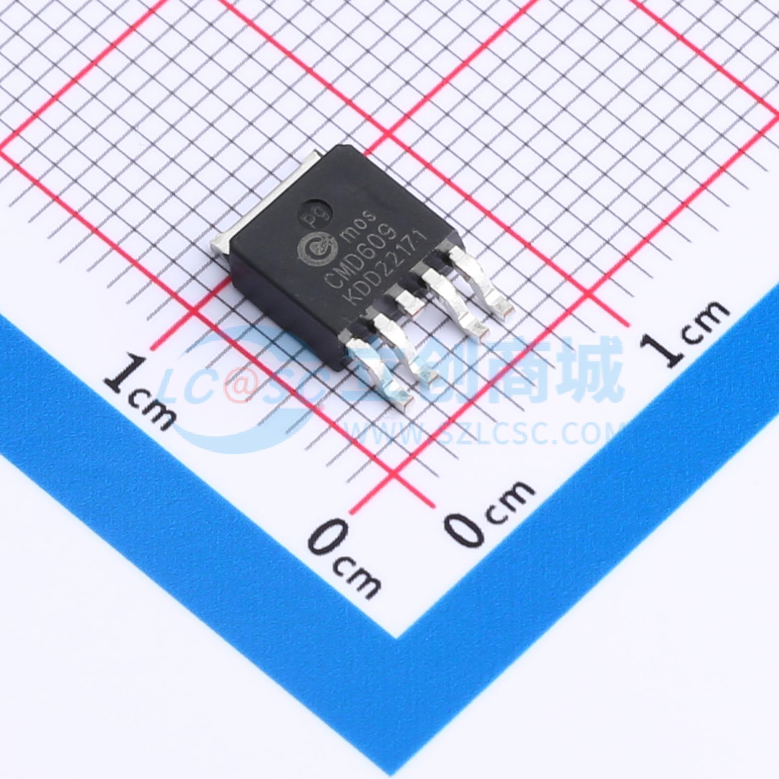 点击查看大图 CMD609实物图