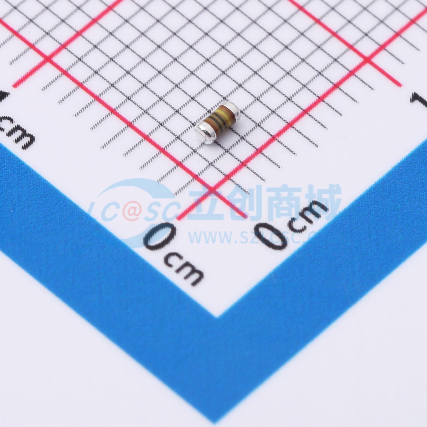 MMU01020C1004FB300实物图