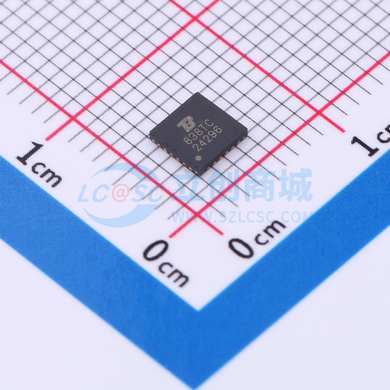 点击查看大图 BCT24296EGG-TR实物图