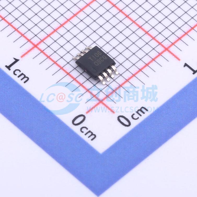 点击查看大图 OPA211IDGKR实物图