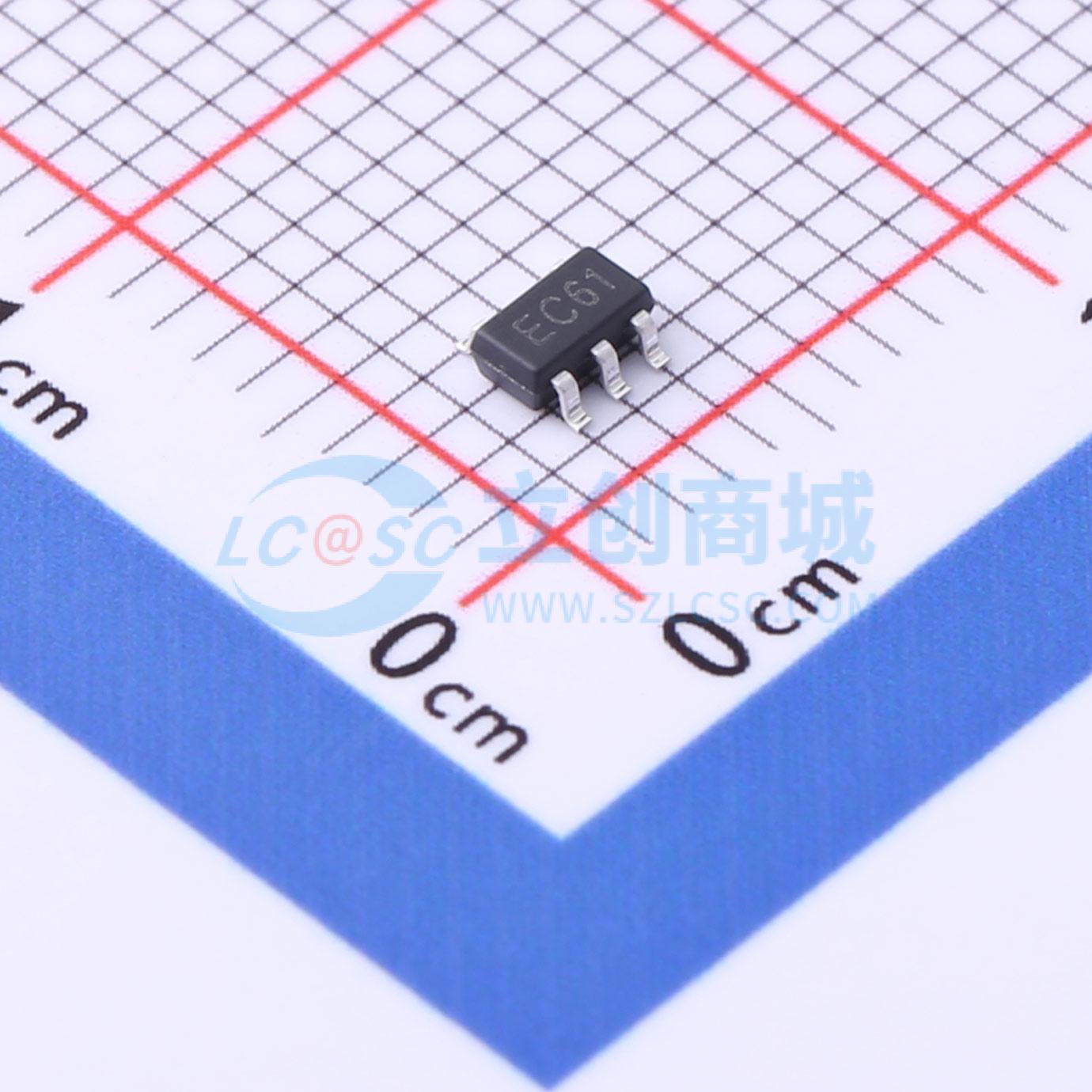 TPESDA6V1SC5实物图