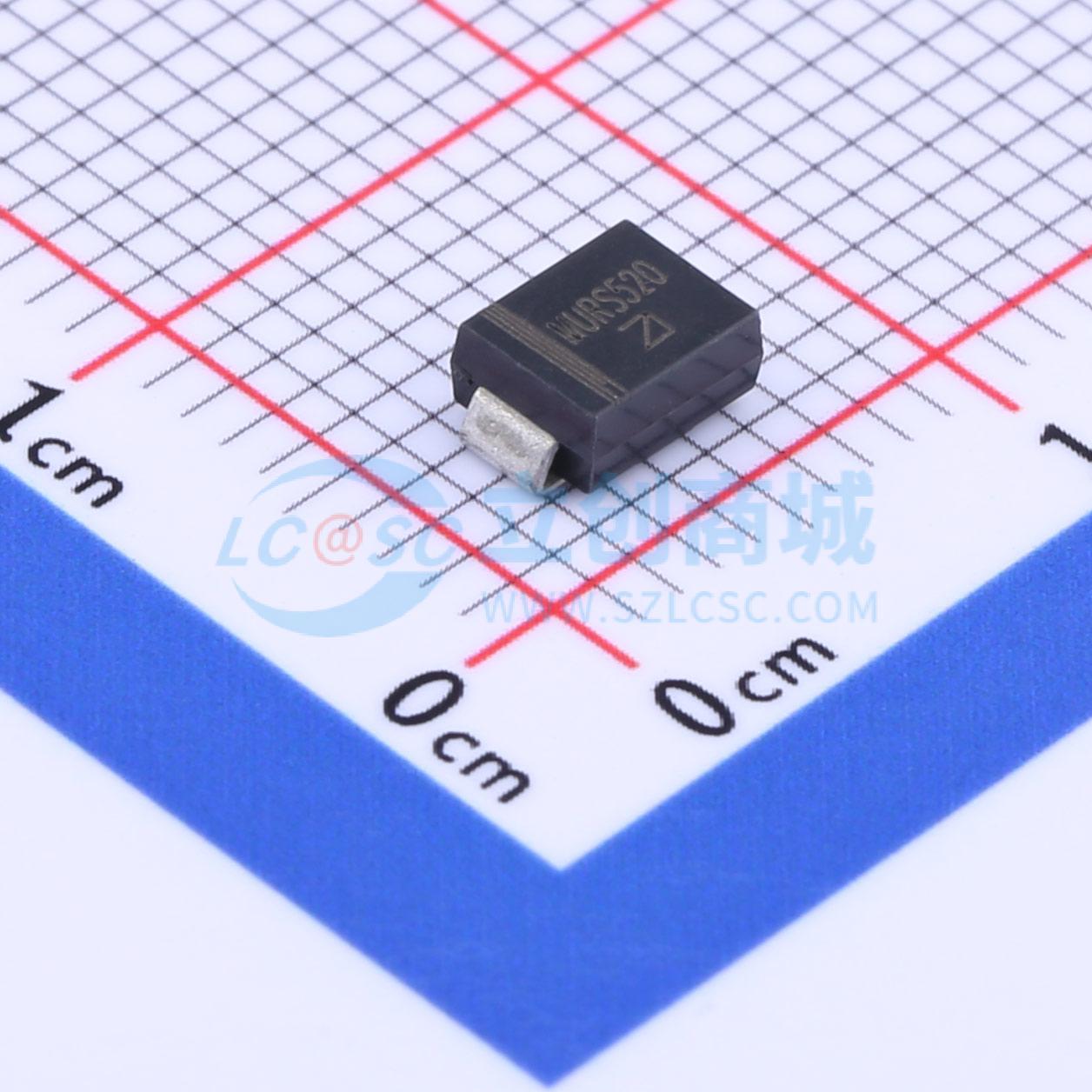 点击查看大图 MURS520B实物图