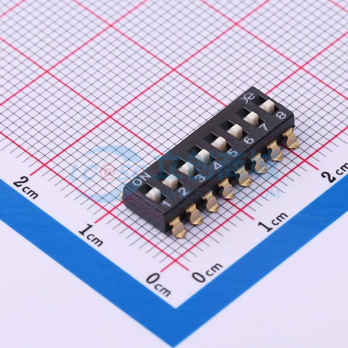 DSIC08LSGER实物图