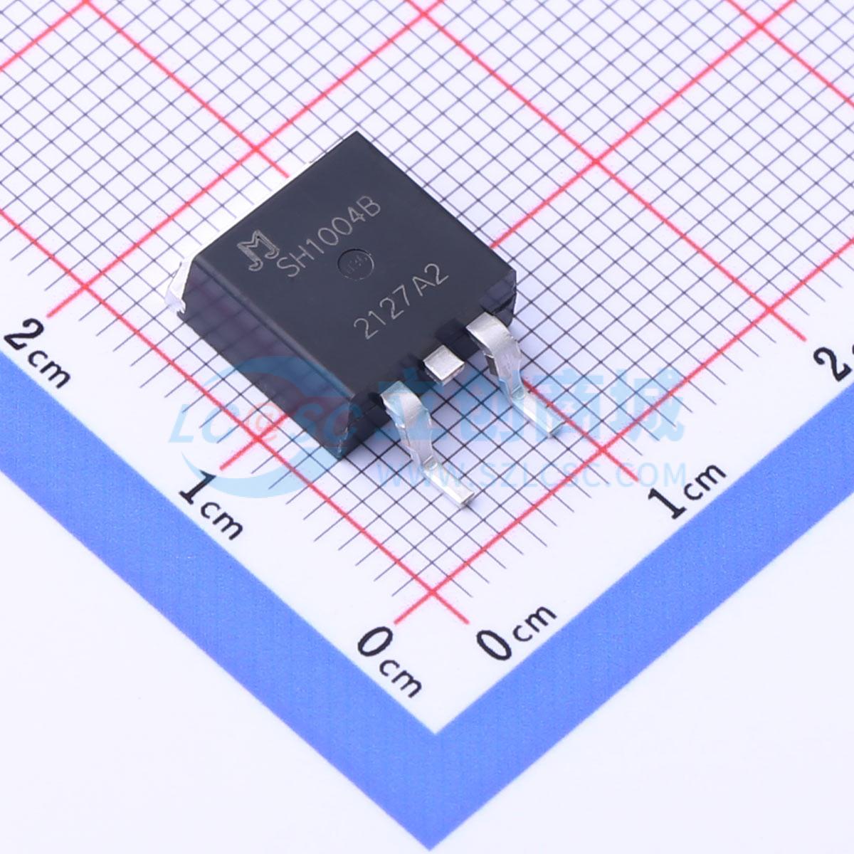 JMSH1004BE-13实物图
