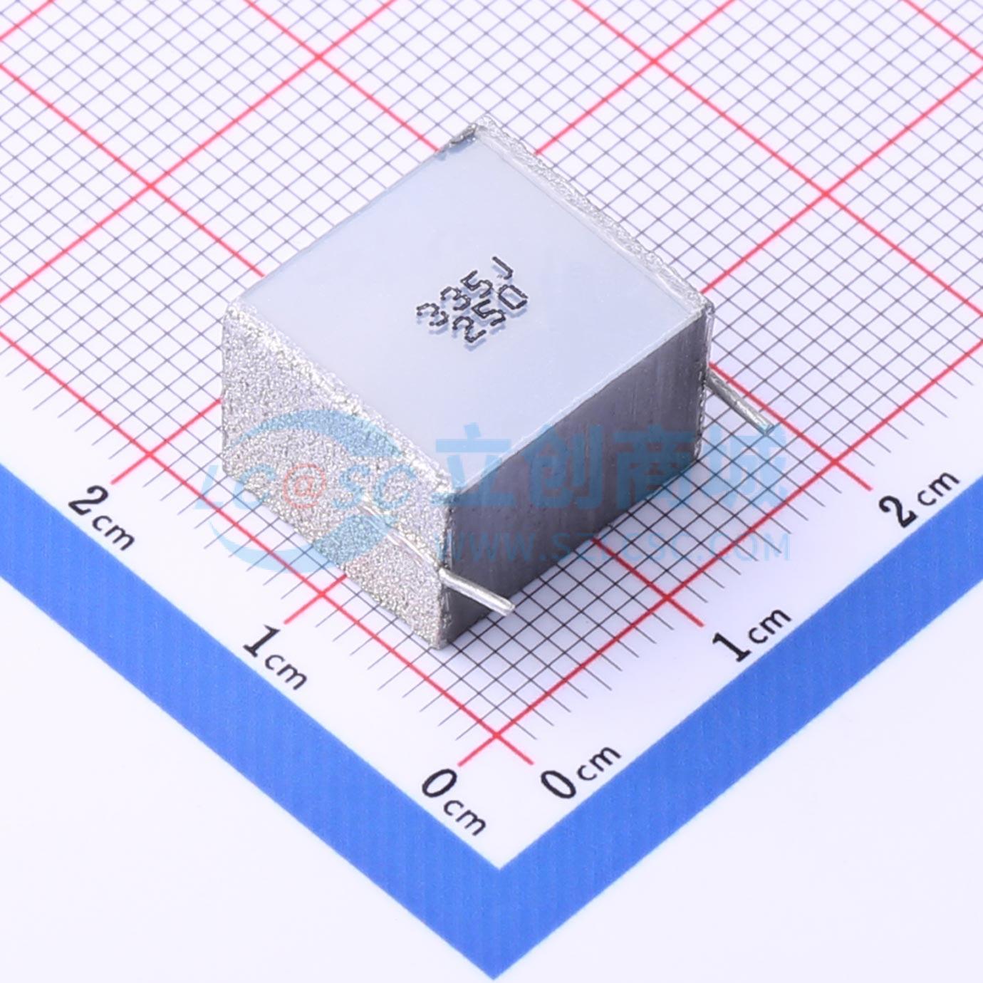 C252E335J60C350实物图