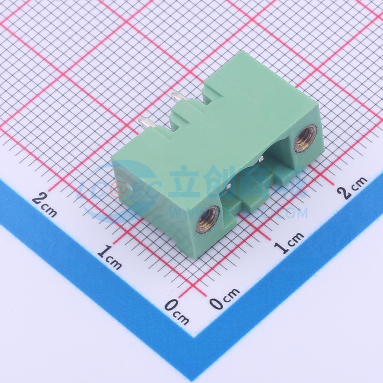 点击查看大图 2ETYVM-5.0-02P-14-100AH实物图