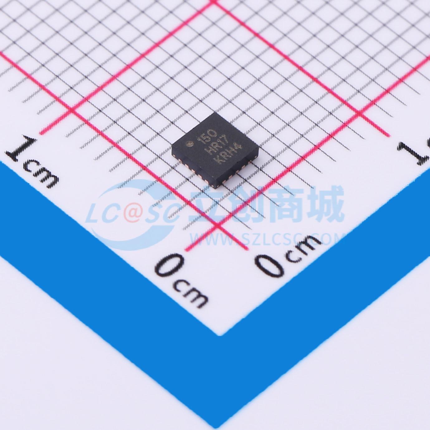 点击查看大图 AT42QT1050-MMH实物图
