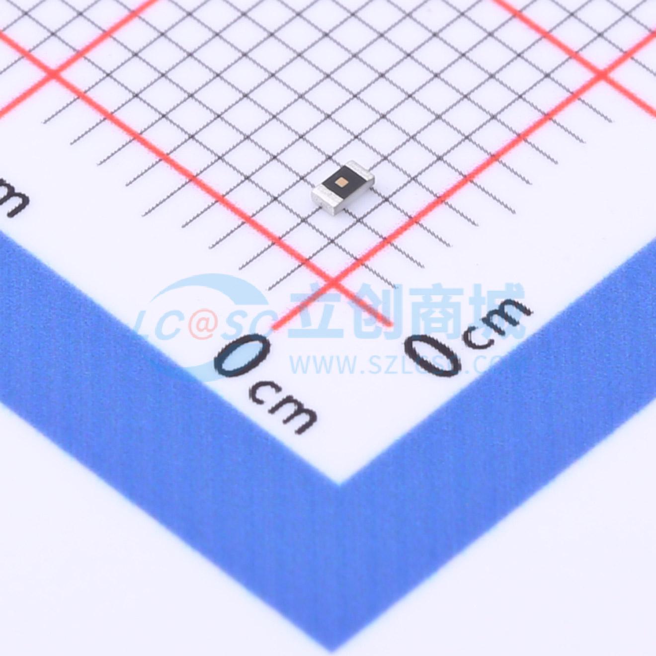 点击查看大图 ESR03EZPF3601实物图
