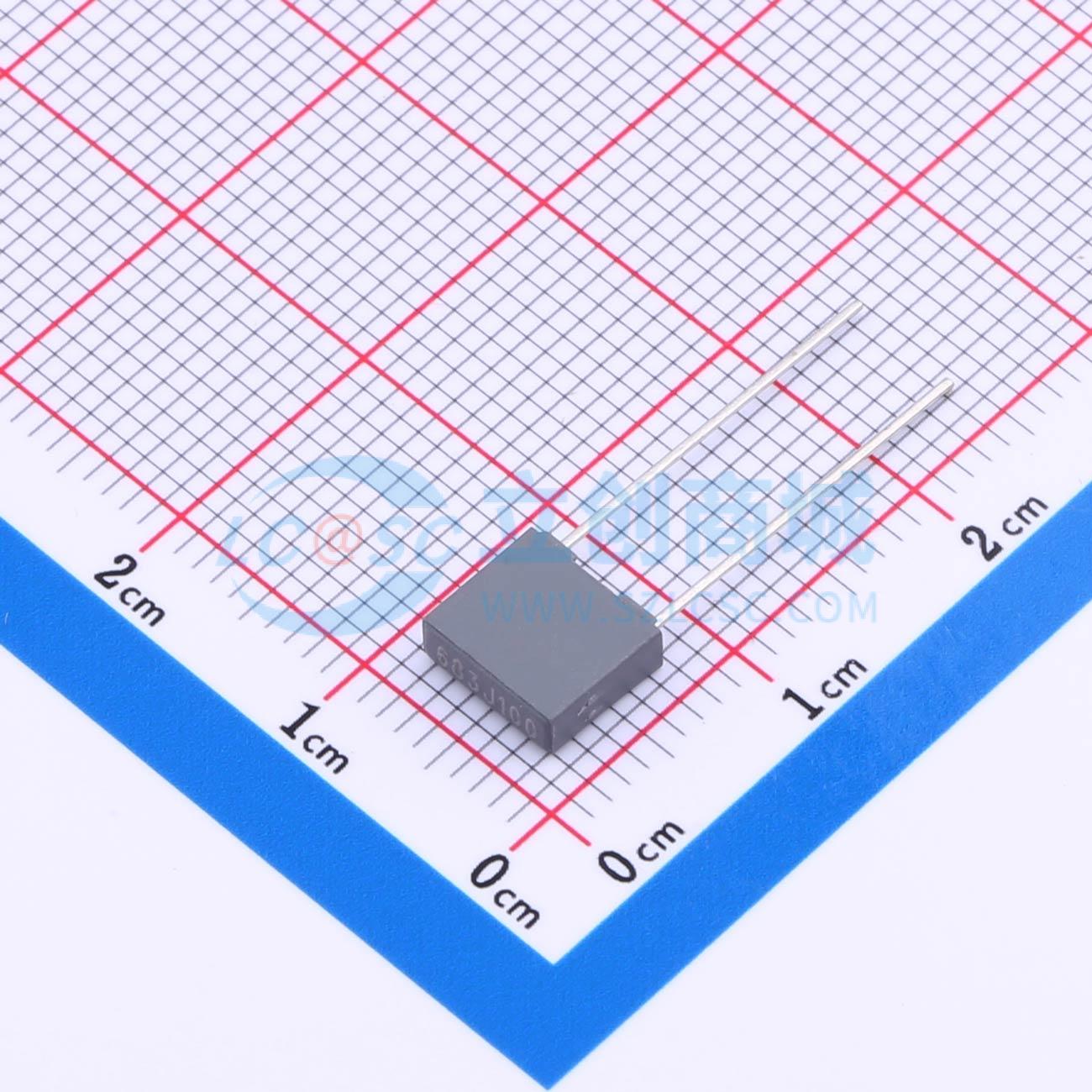 点击查看大图 C242A683J20C000实物图