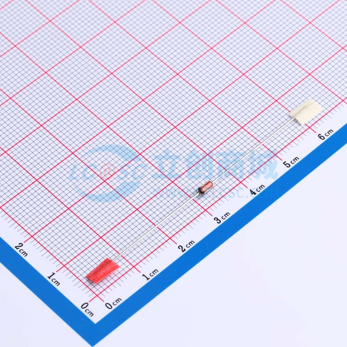 点击查看大图 BZX55C39实物图