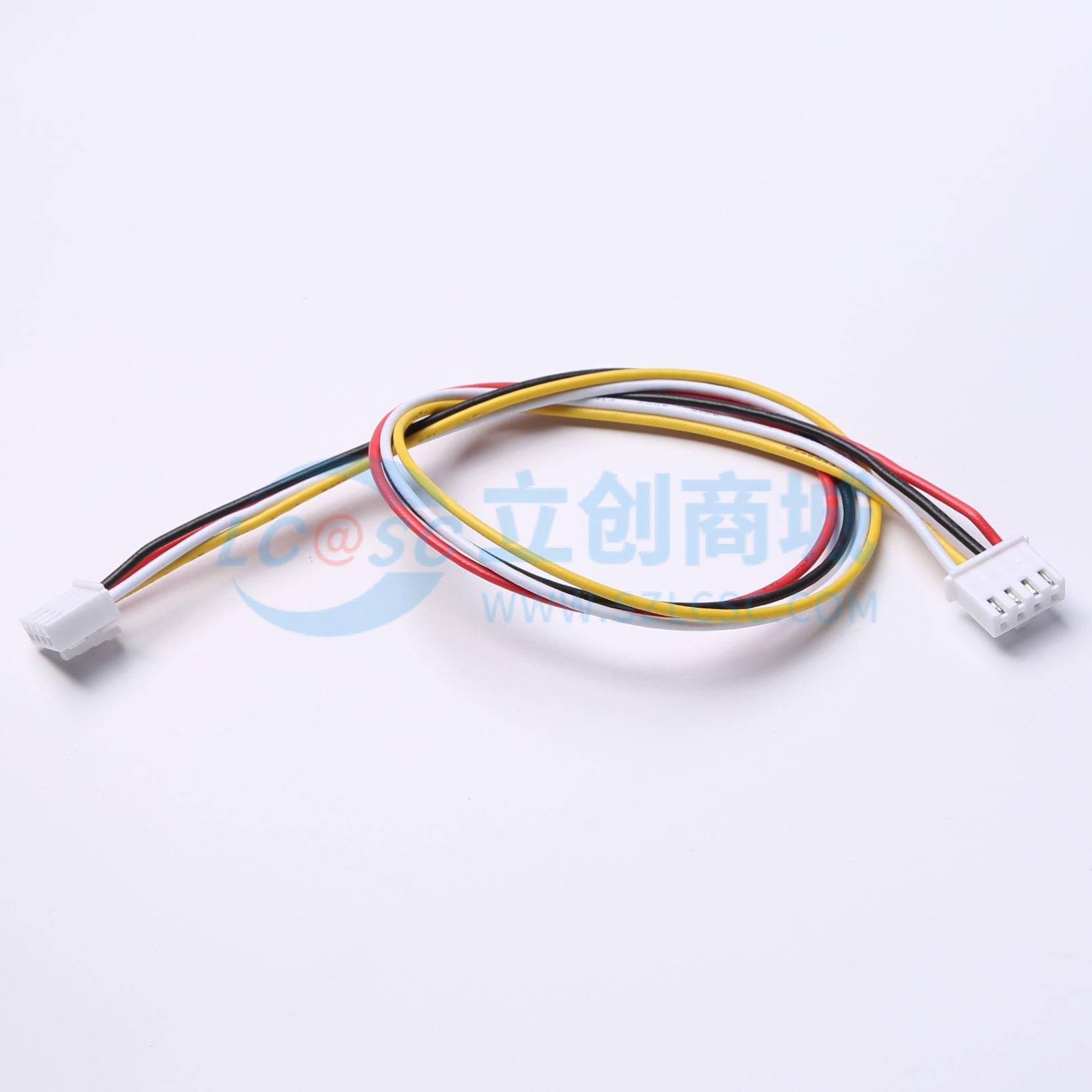 LDS254-100724-300-4P实物图