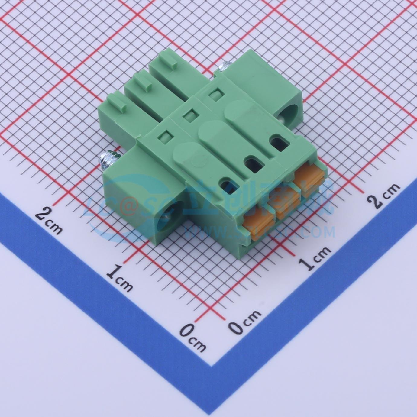 点击查看大图 15EDGKNM-3.5-03P-14-00A(H)实物图