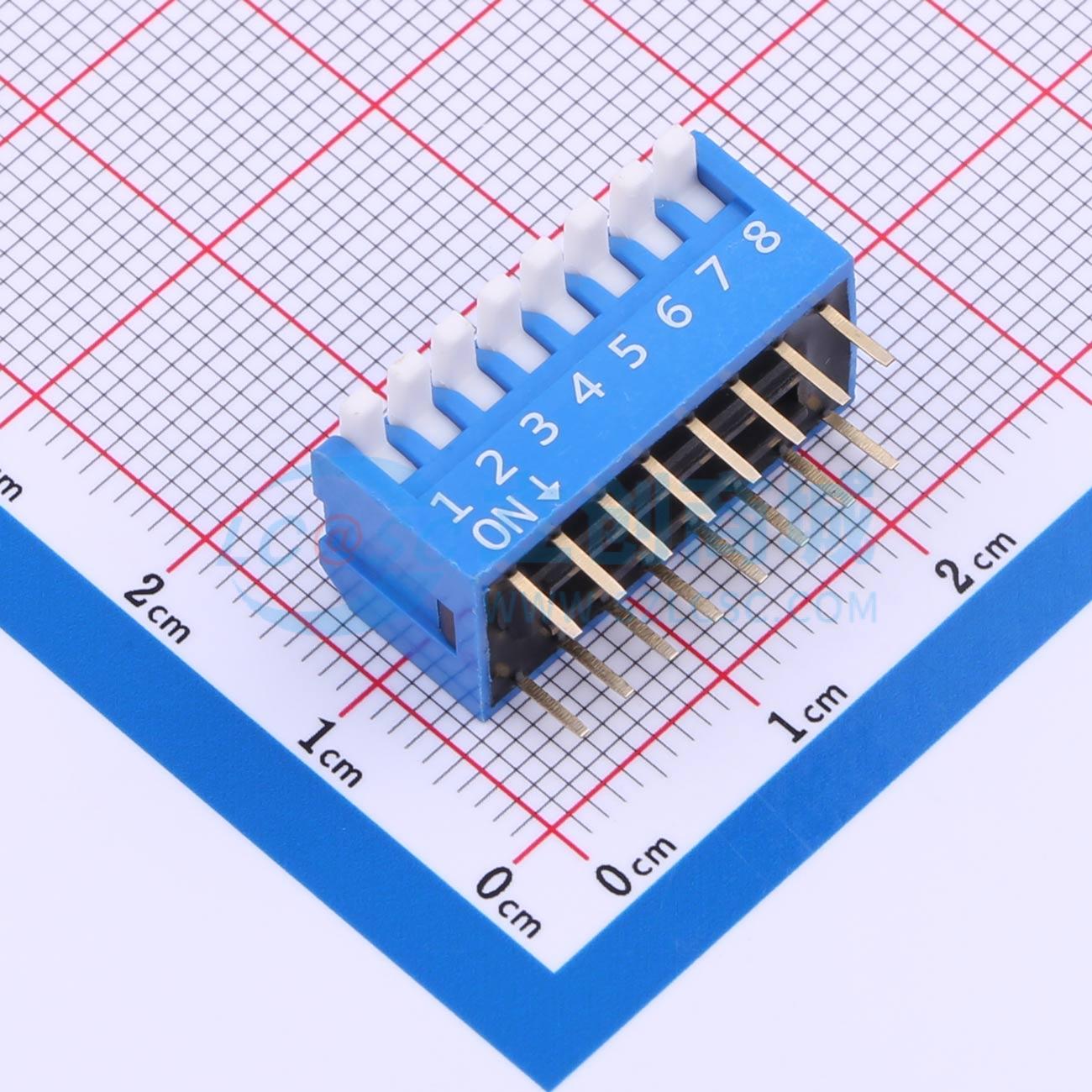 点击查看大图 DPL-08-B-T实物图