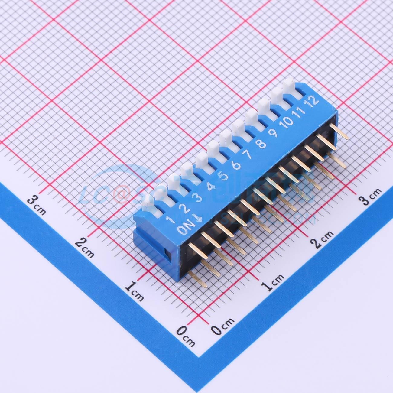 点击查看大图 SMQP-12B-TP实物图