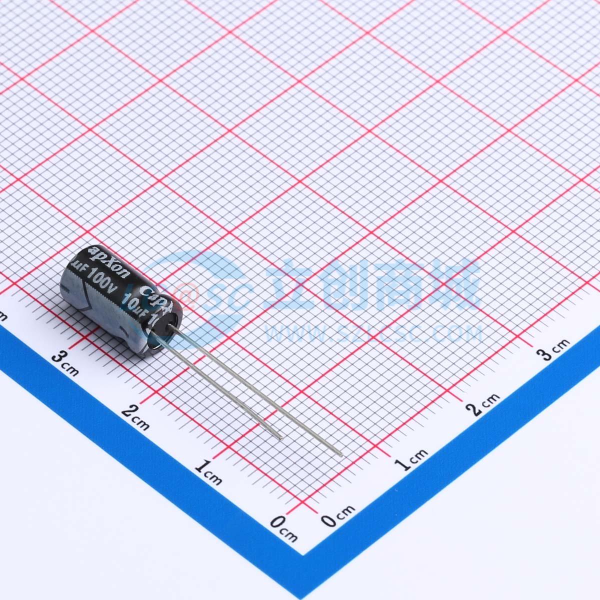 点击查看大图 KM100M100E110A实物图
