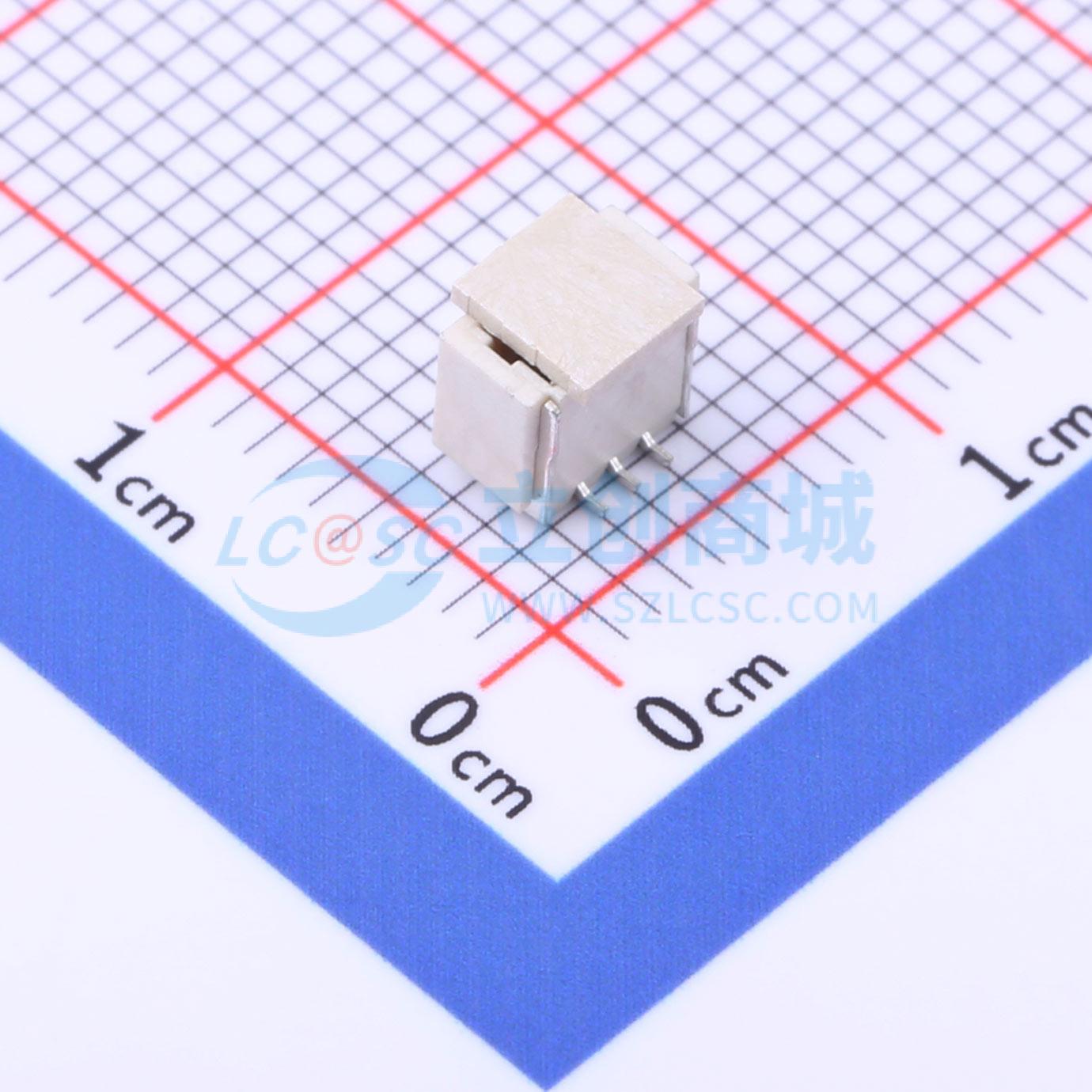 点击查看大图 HC-1.0-3PLT实物图