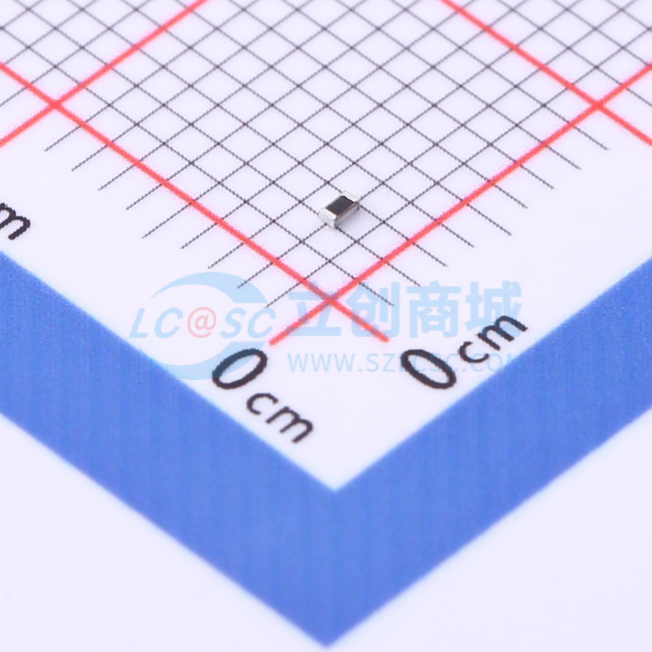 PTFR0402B22K0N9实物图