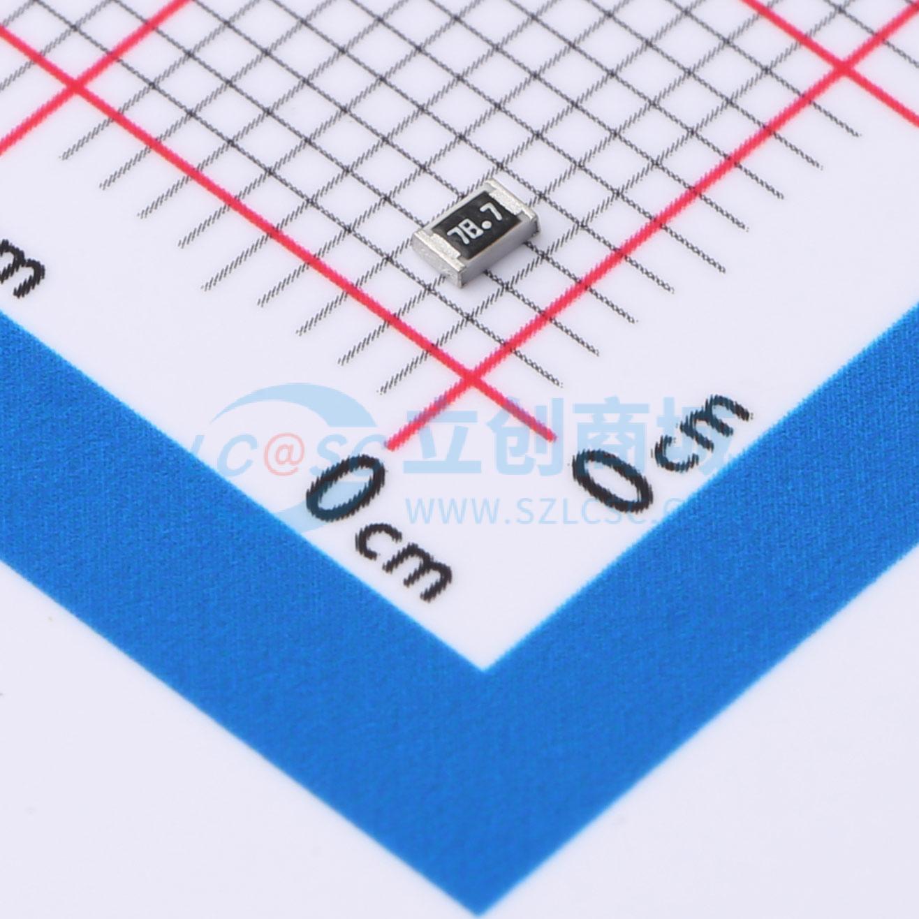 ERJ6ENF78R7V实物图