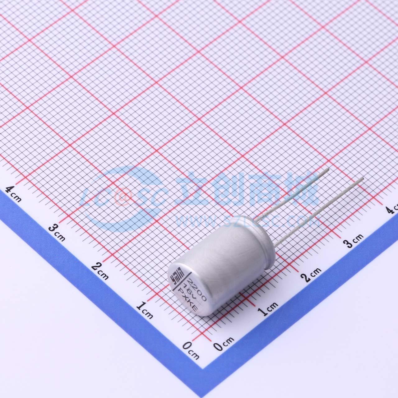 点击查看大图 NPXE1501C222MF实物图