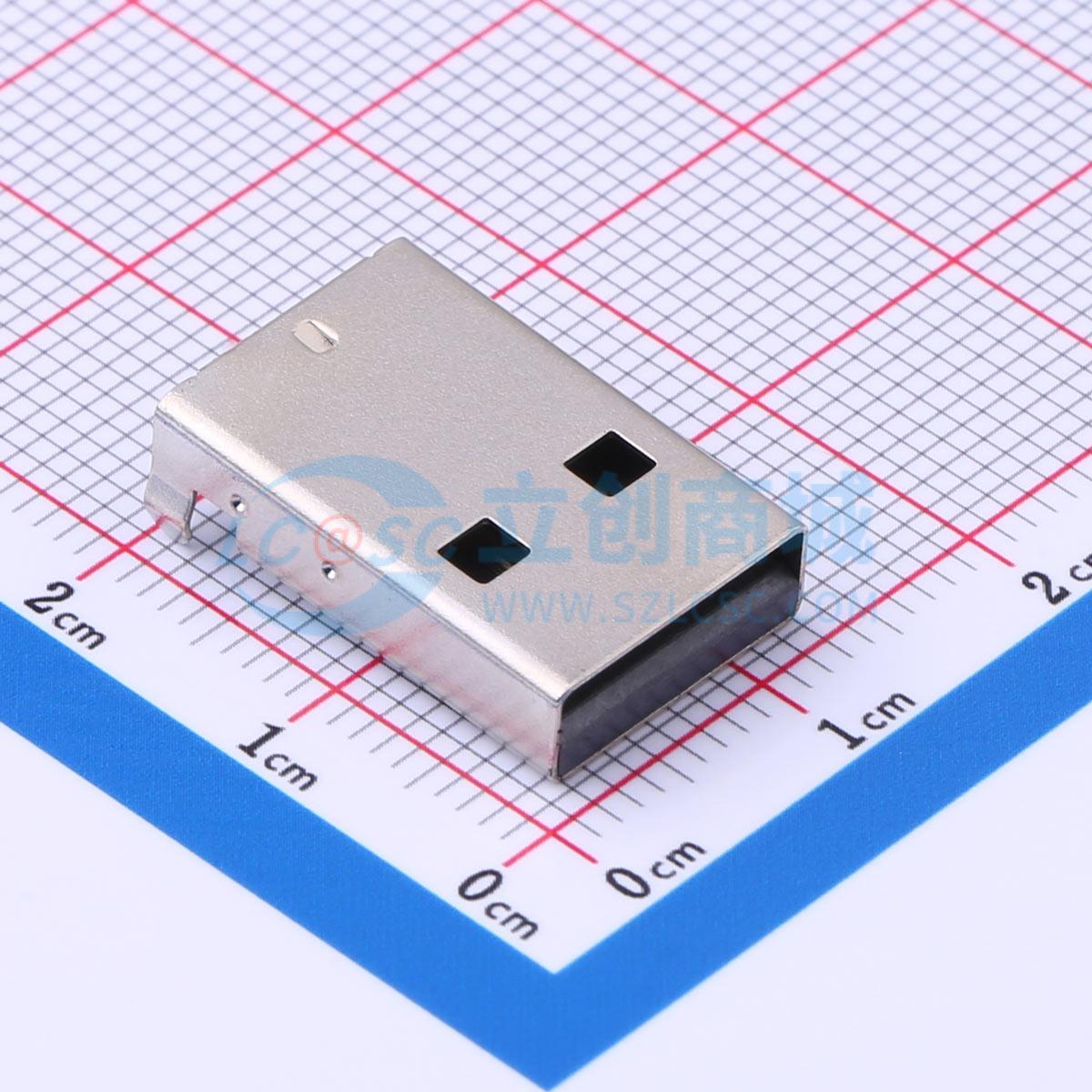USB-ZL-106PWB实物图