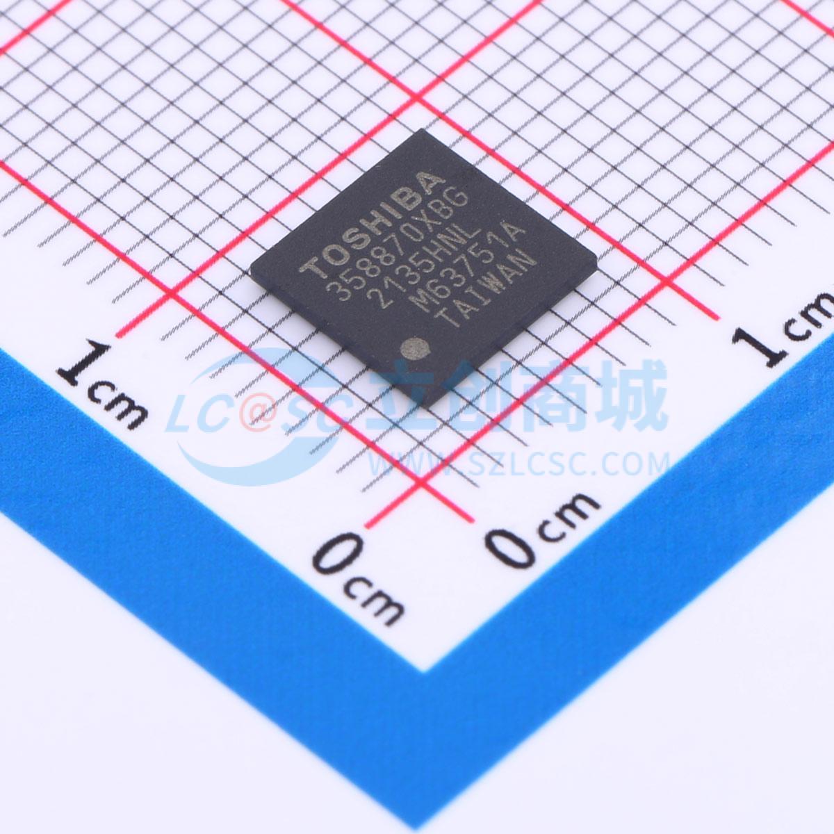TC358870XBG(NOK)电子元器件_最新报价_数据手册下载_TOSHIBA