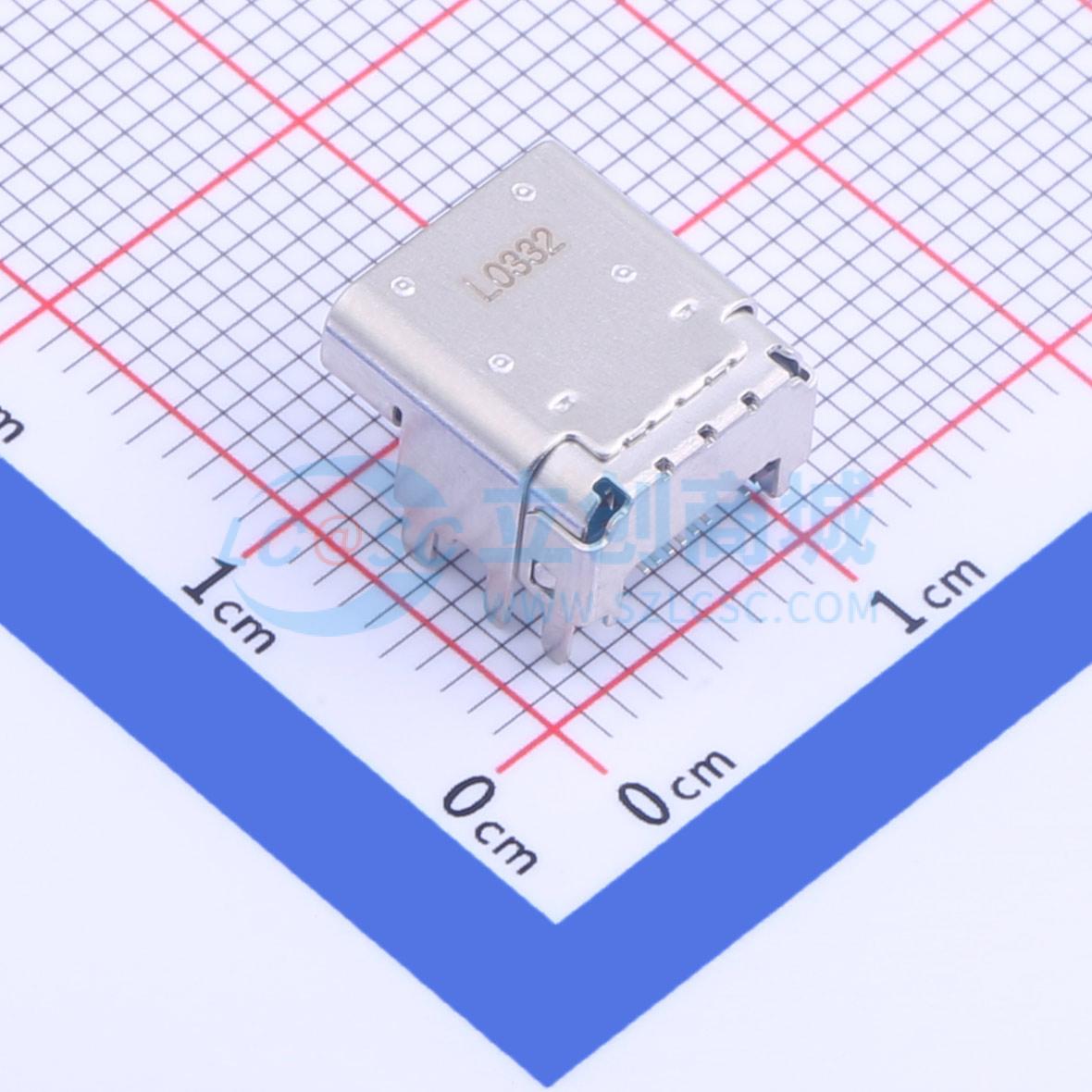 点击查看大图 GT-USB-7029DB实物图