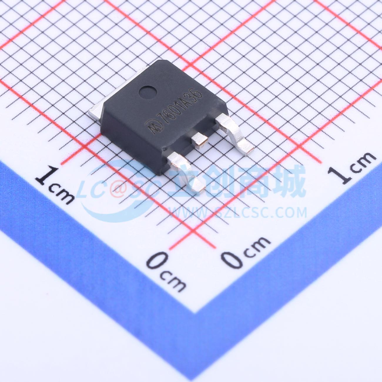 点击查看大图 MD7601A36实物图