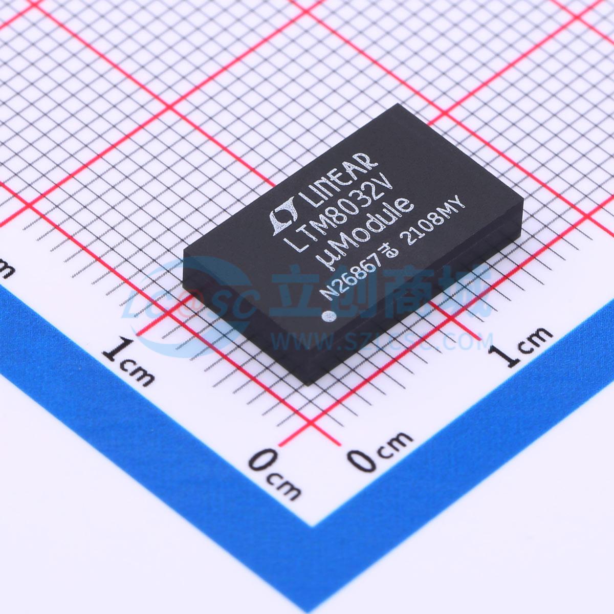 点击查看大图 LTM8032EV#PBF实物图