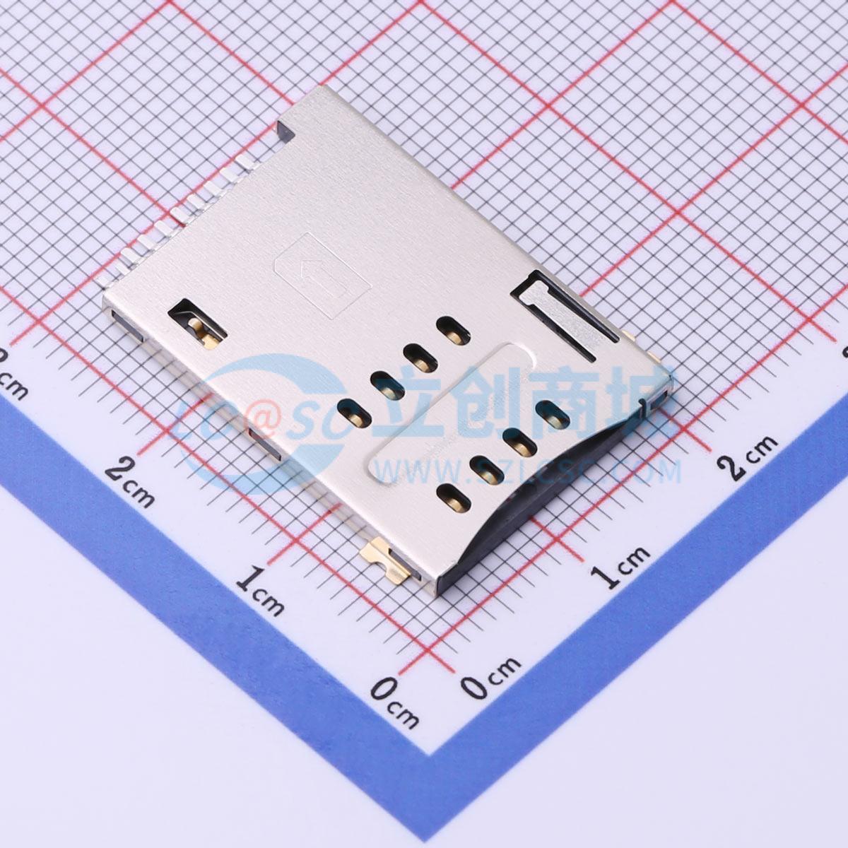 点击查看大图 SIM-1007-P10实物图