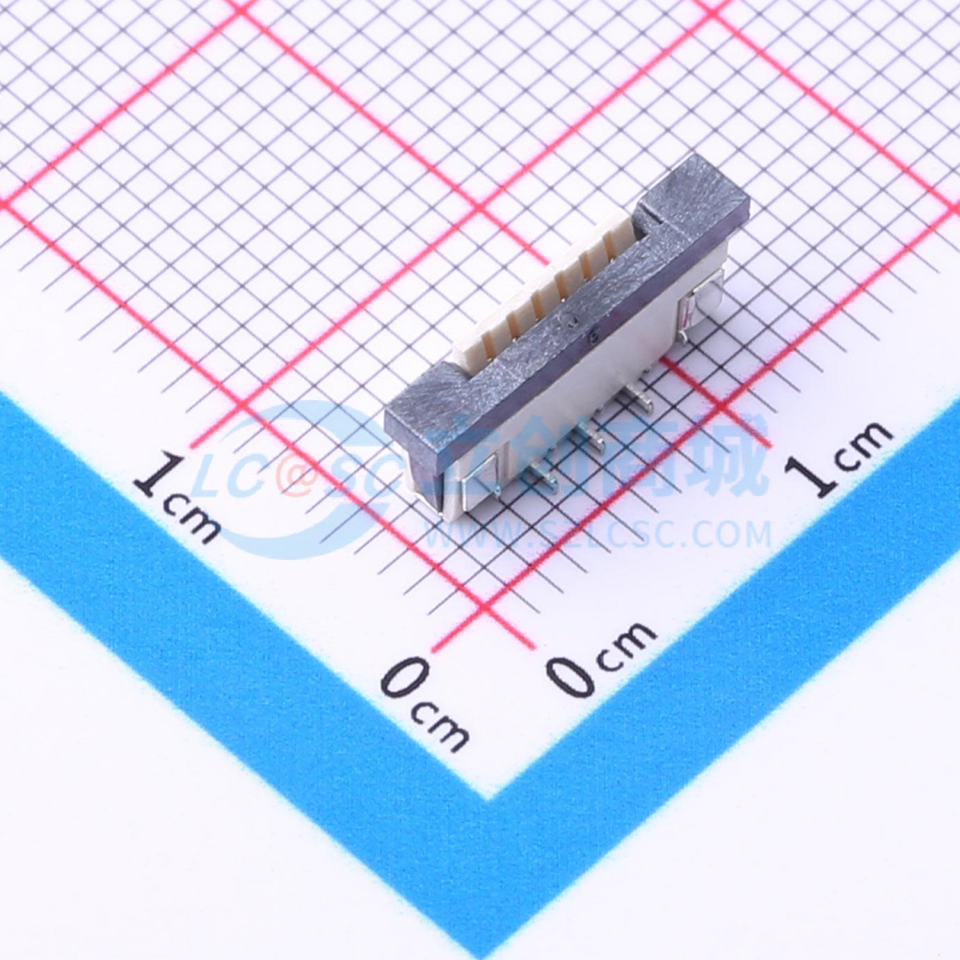 点击查看大图 1.0K-GL-6PB实物图
