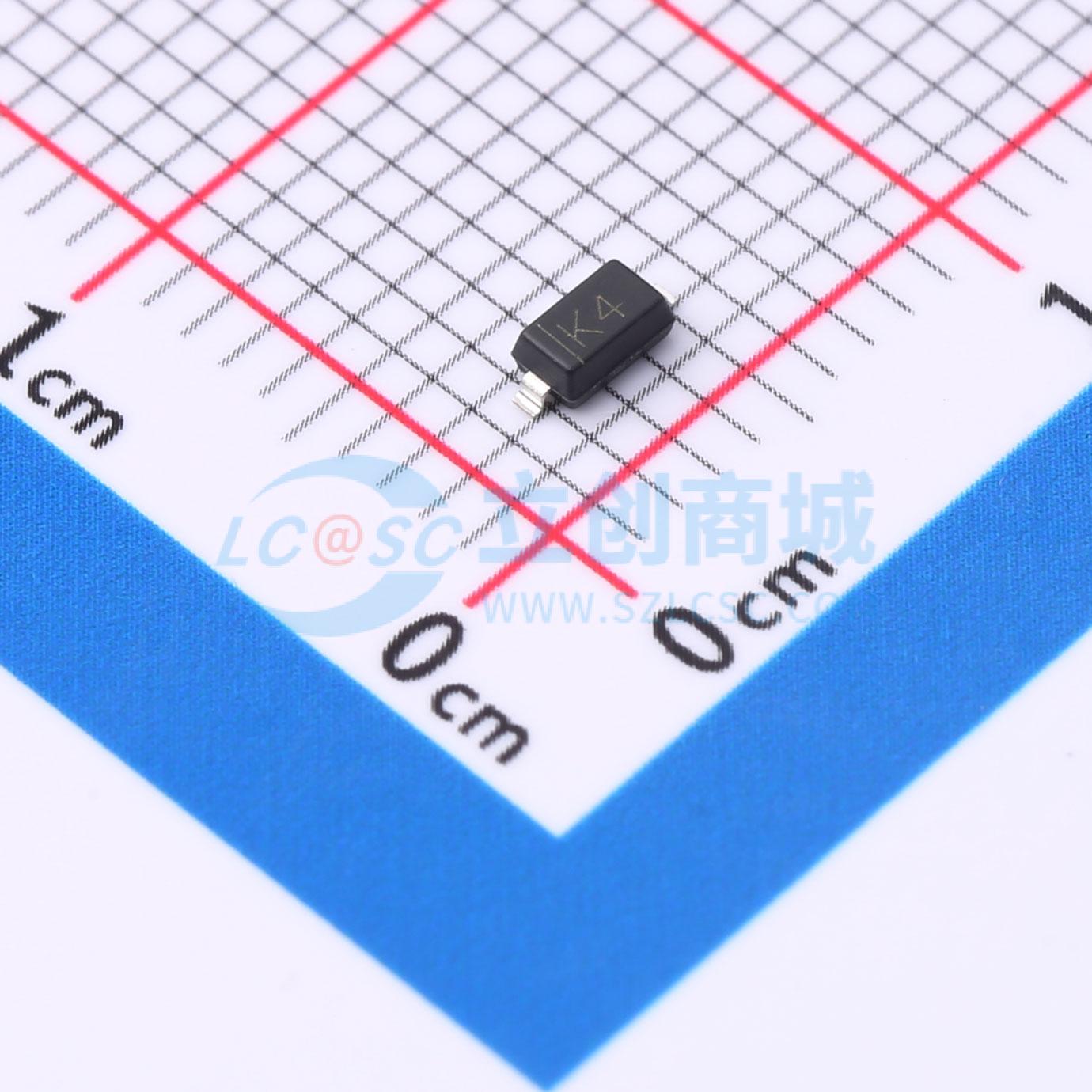 点击查看大图 MMSZ5254B实物图