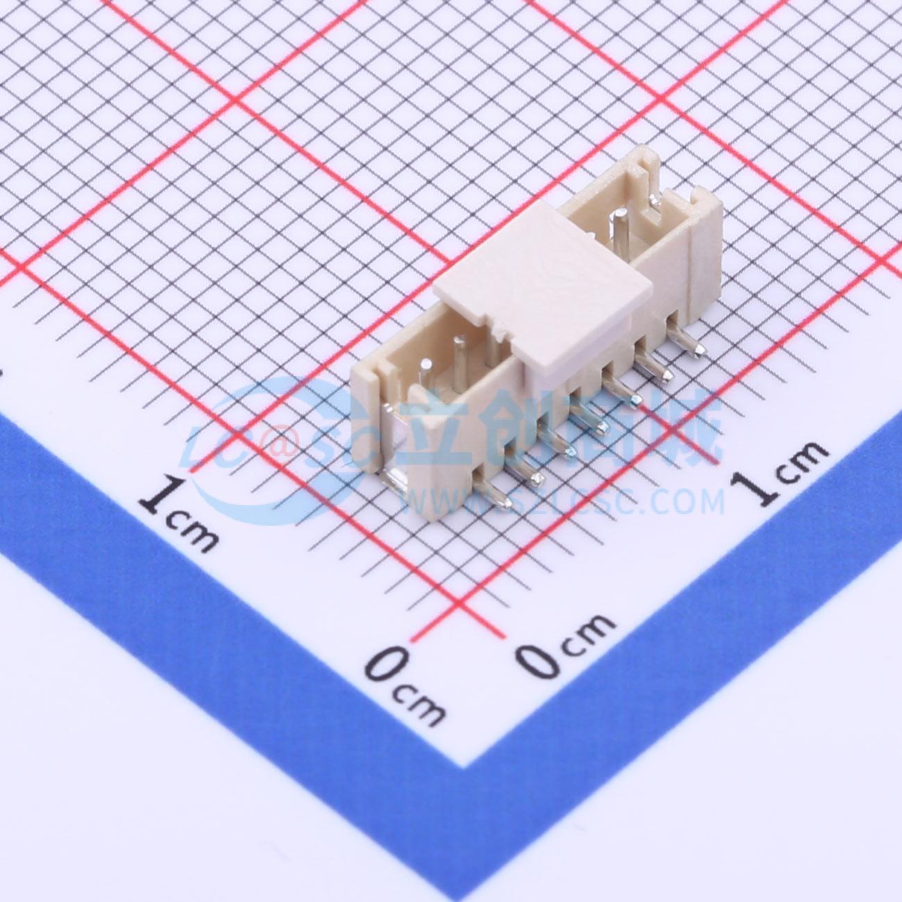 点击查看大图 ZH-7PLT实物图
