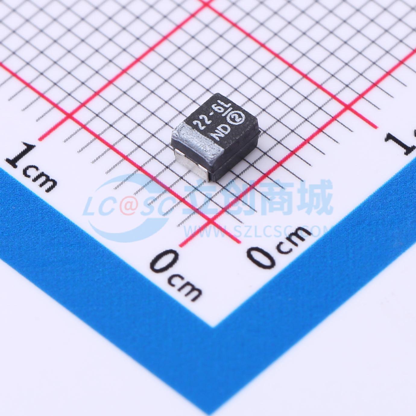 点击查看大图 293D226X96R3B2TE3实物图