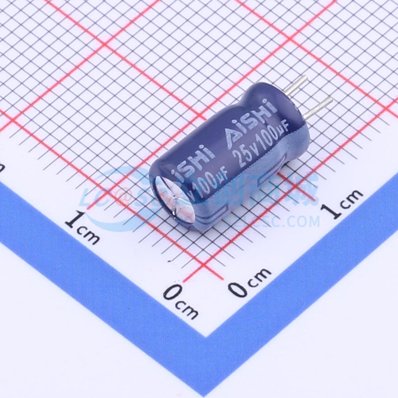 点击查看大图 ERJ1EM101E11C36T实物图